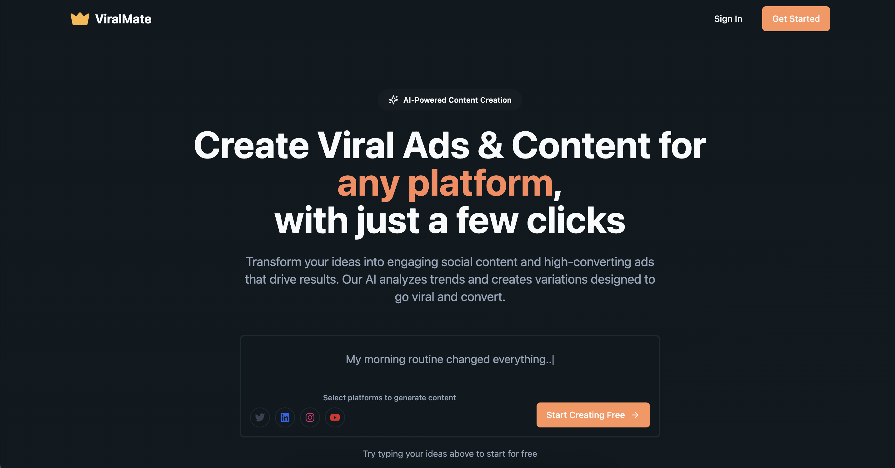 RetailPulse Dashboard — sales intelligence app
