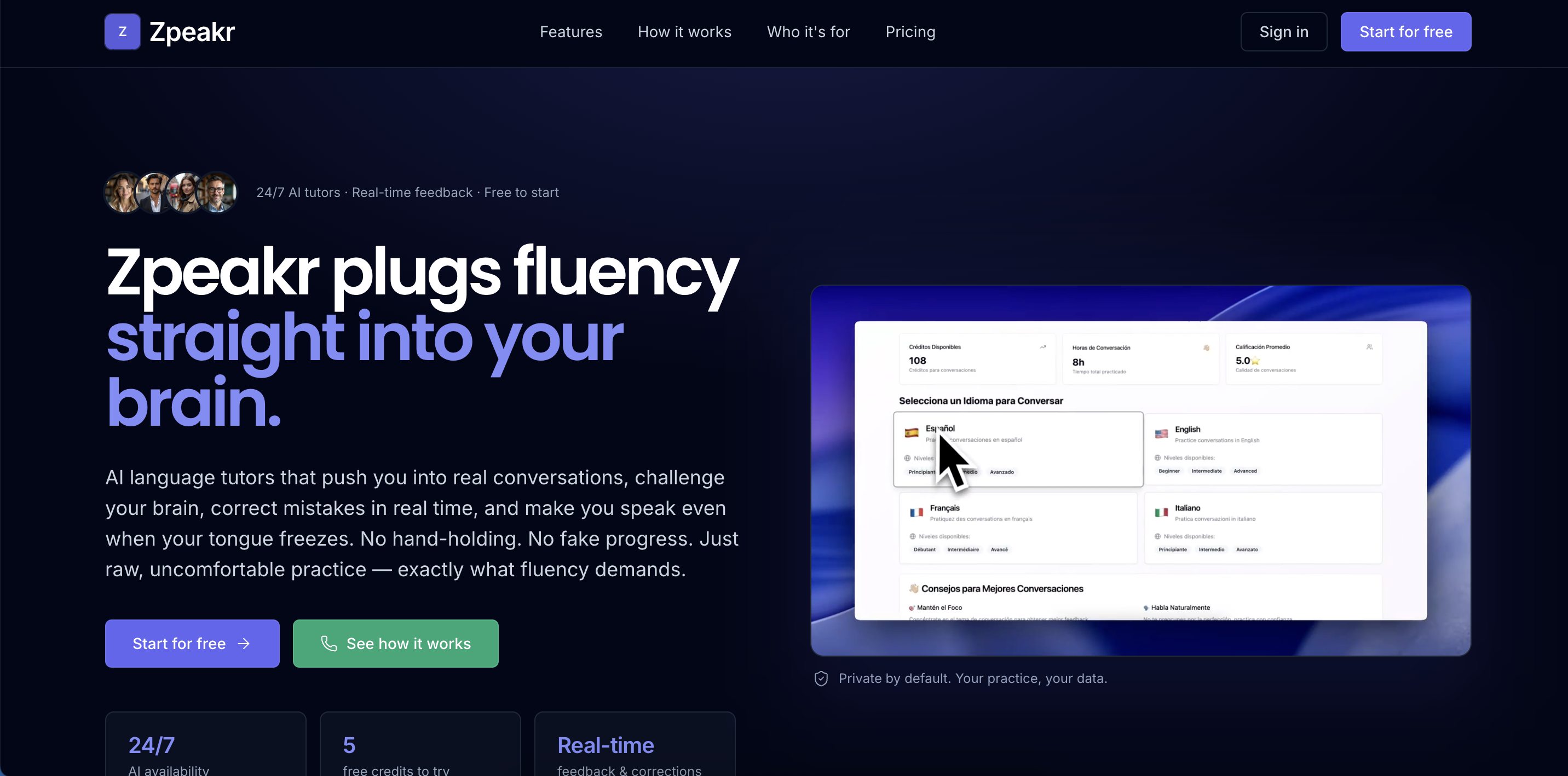 GrowthLabs Reports — analytics webapp